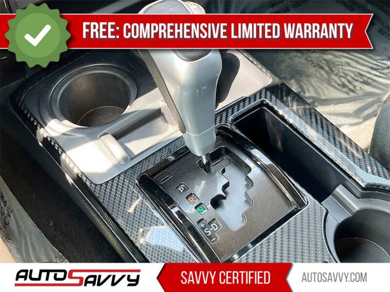 2023 Toyota 4Runner TRD Off-Road