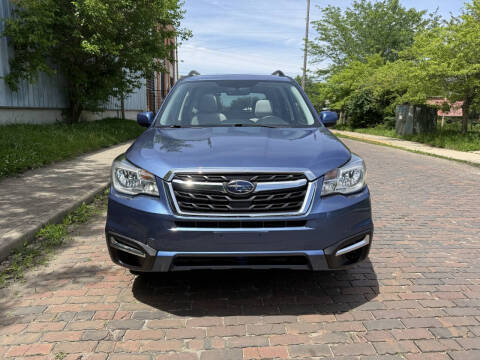 2017 Subaru Forester 2.5i Premium