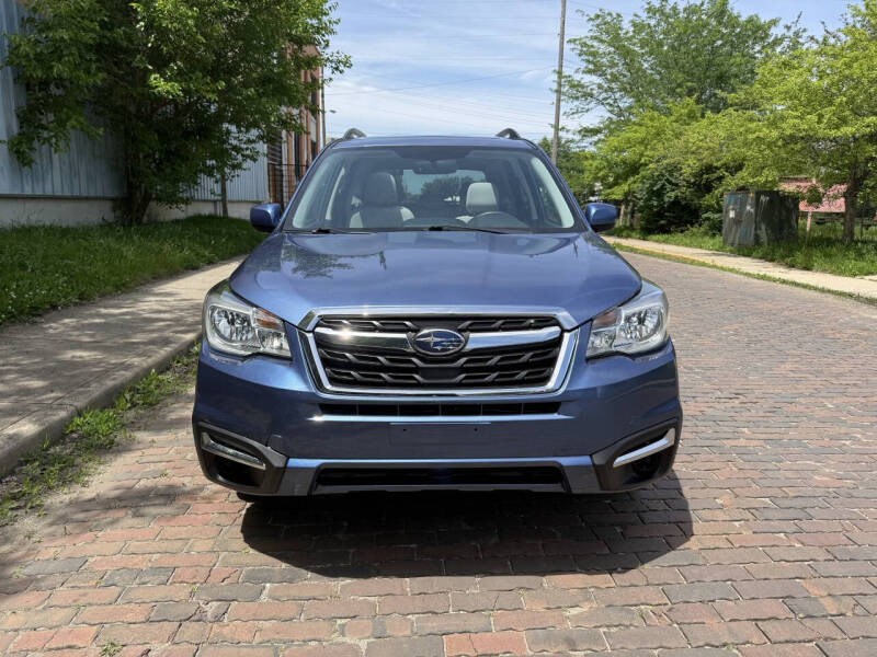 2017 Subaru Forester 2.5i Premium