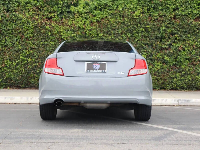 2013 Scion tC