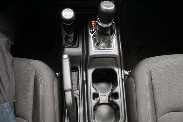 2022 Jeep Gladiator Willys