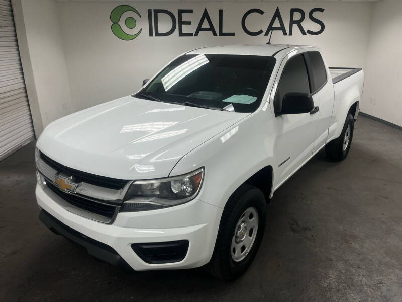 2015 Chevrolet Colorado for sale in Mesa, AZ