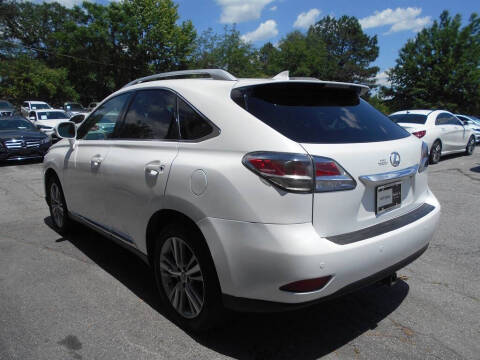 2015 Lexus RX 350