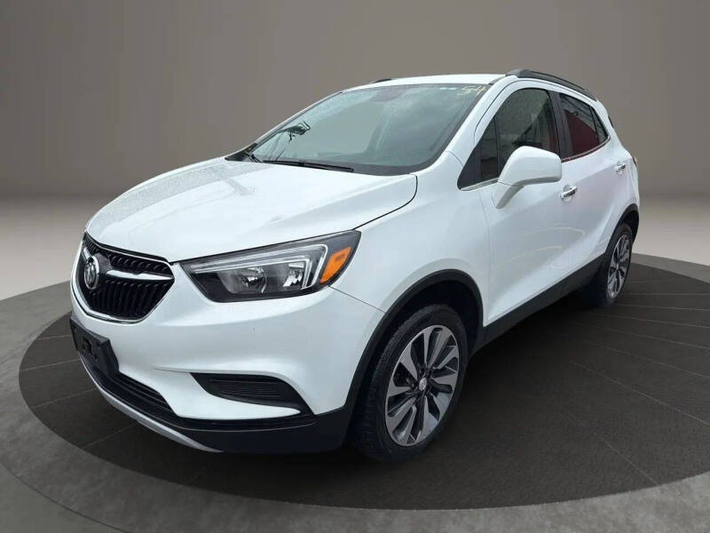 2021 Buick Encore Preferred