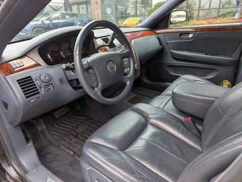 2007 Cadillac DTS