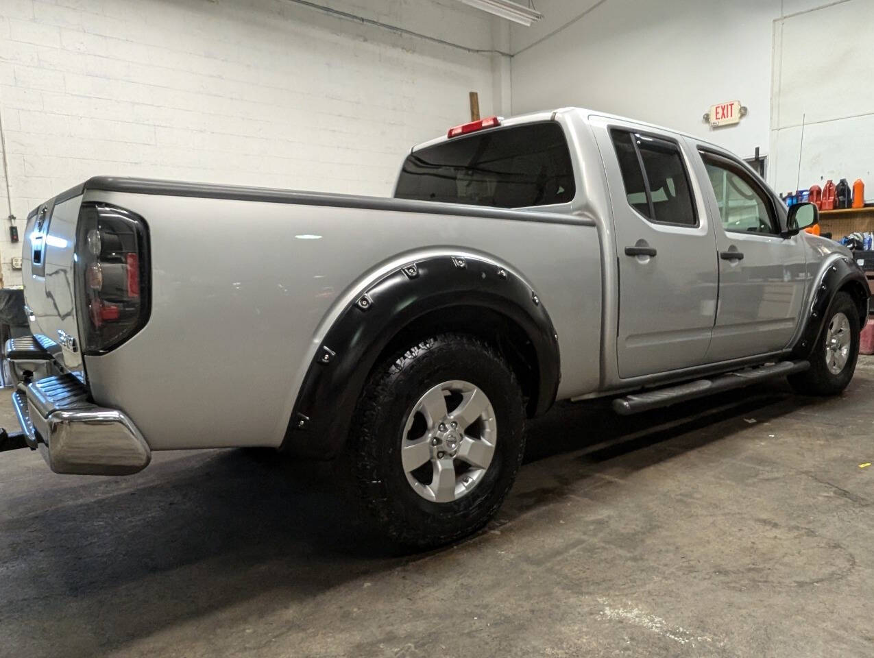 2009 Nissan Frontier for sale at Paley Auto Group in Columbus, OH