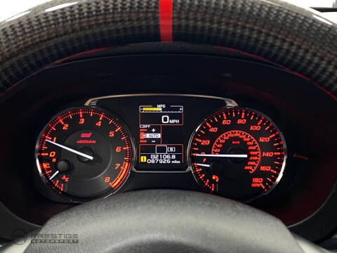 2017 Subaru WRX STI