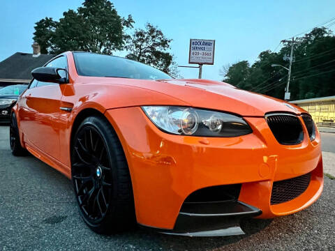 2013 BMW M3