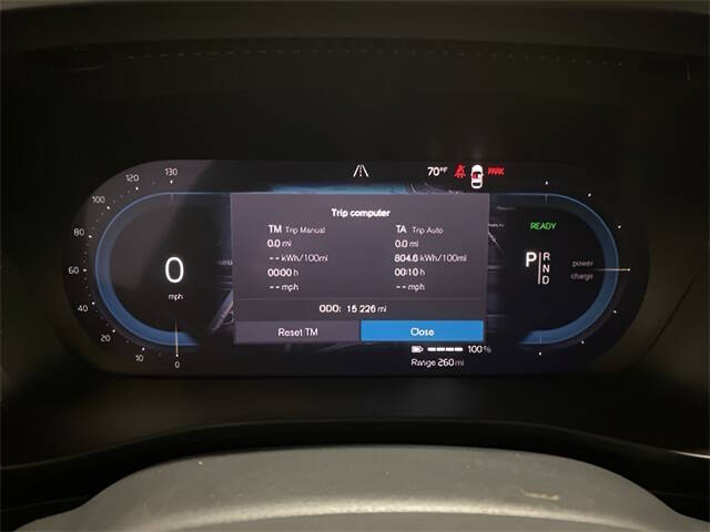 2023 Volvo XC40 Recharge Twin Ultimate