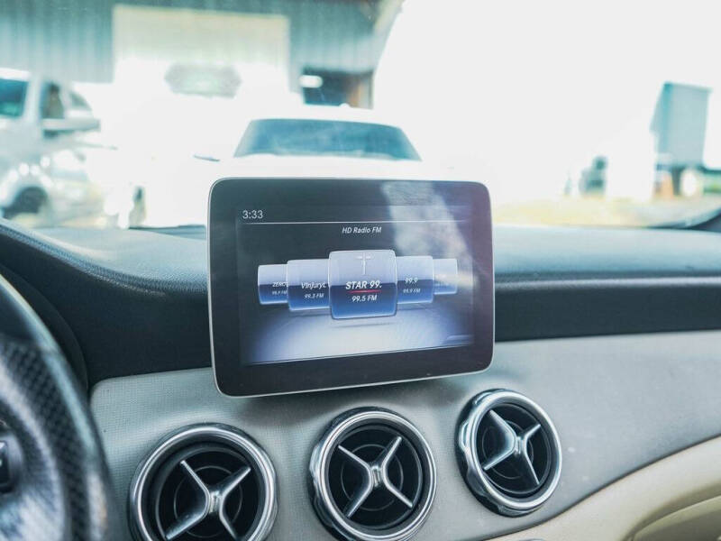 2019 Mercedes-Benz GLA GLA 250