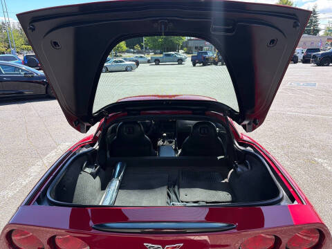 2008 Chevrolet Corvette