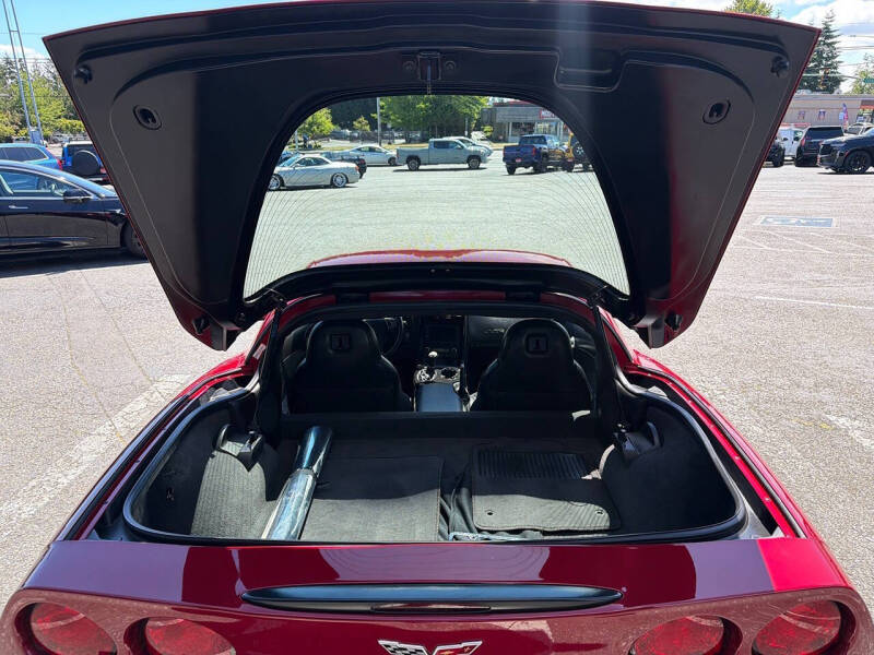 2008 Chevrolet Corvette