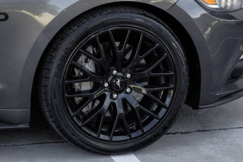 2016 Ford Mustang GT Premium