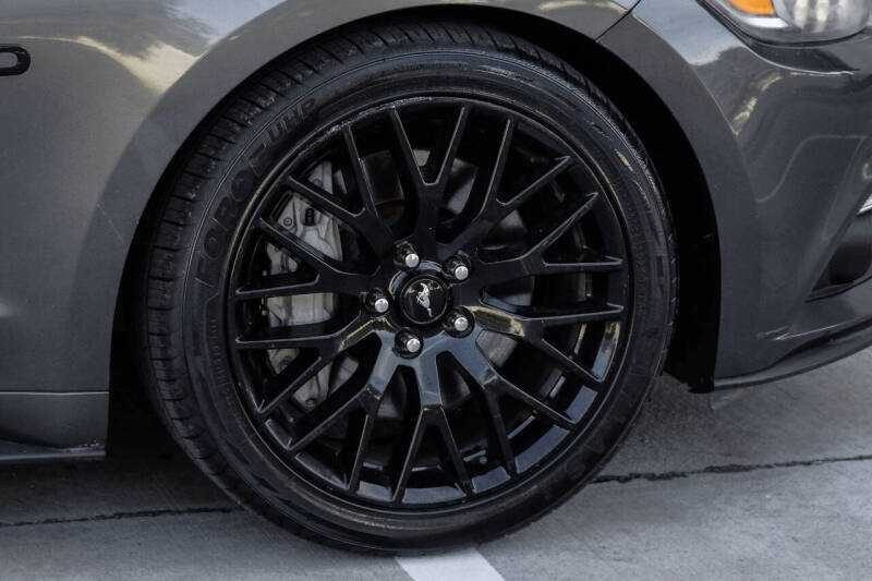 2016 Ford Mustang GT Premium