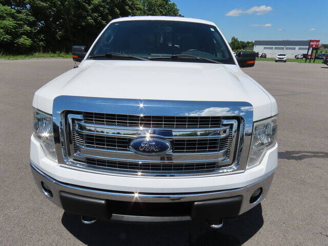 2013 Ford F-150 for sale at Modern Automotive Group LLC in Lafayette, TN