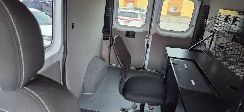 2020 RAM ProMaster 1500 136 WB