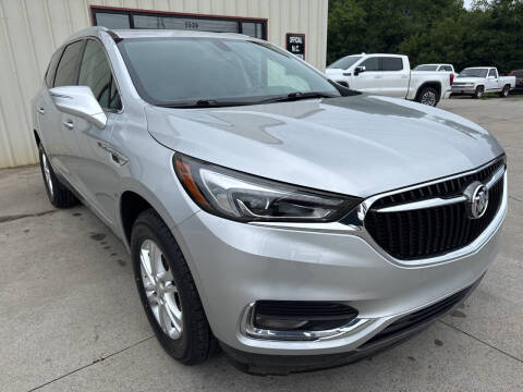 2020 Buick Enclave Essence