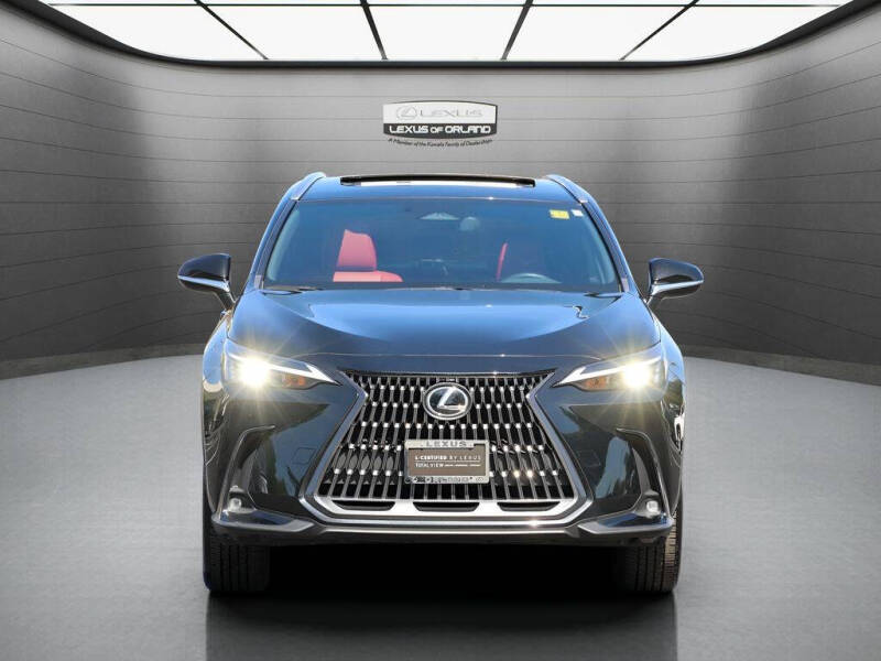 2024 Lexus NX 350