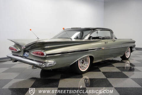 1959 Chevrolet Impala