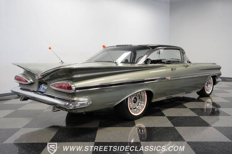 1959 Chevrolet Impala