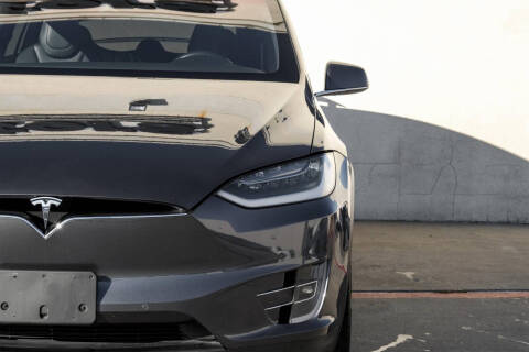 2018 Tesla Model X 75D