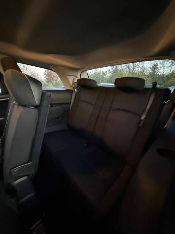 2018 Dodge Journey SE