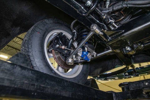 1939 Chevrolet Master Deluxe