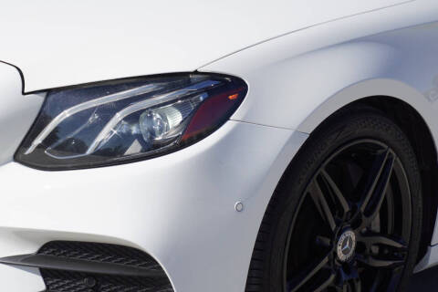 2019 Mercedes-Benz E-Class E 300