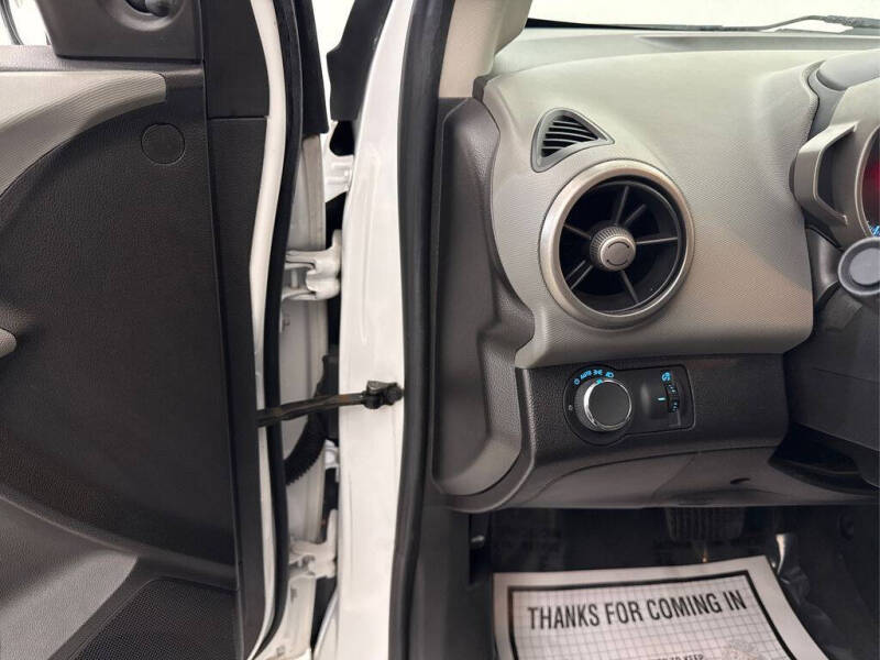 2014 Chevrolet Sonic LS Auto