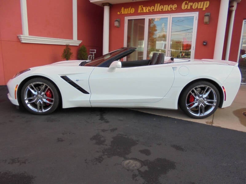 2014 Chevrolet Corvette Z51 photo 19