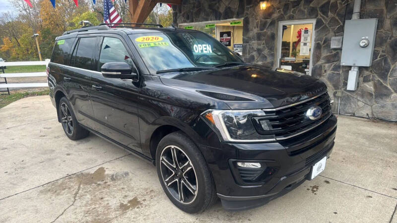 2020 Ford Expedition Limited