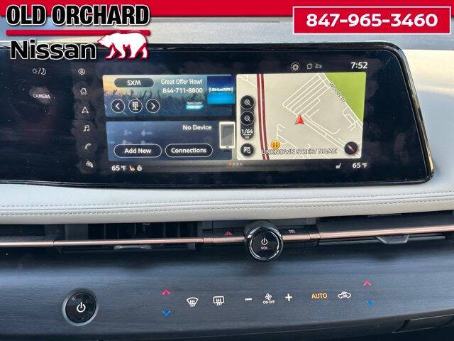 2023 Nissan Ariya Evolve+ e-4ORCE