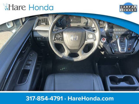 2022 Honda Odyssey Touring