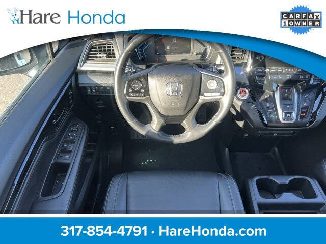 2022 Honda Odyssey Touring