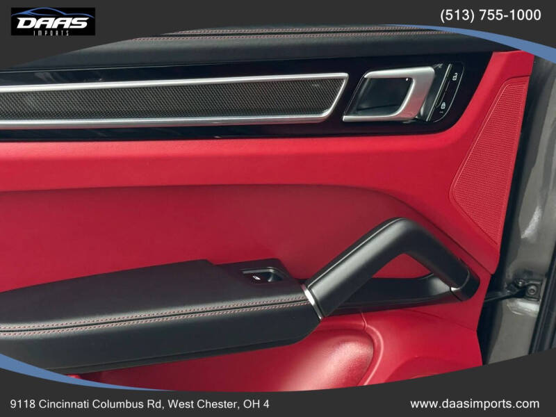 2019 Porsche Cayenne