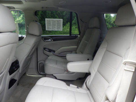 2016 GMC Yukon Denali