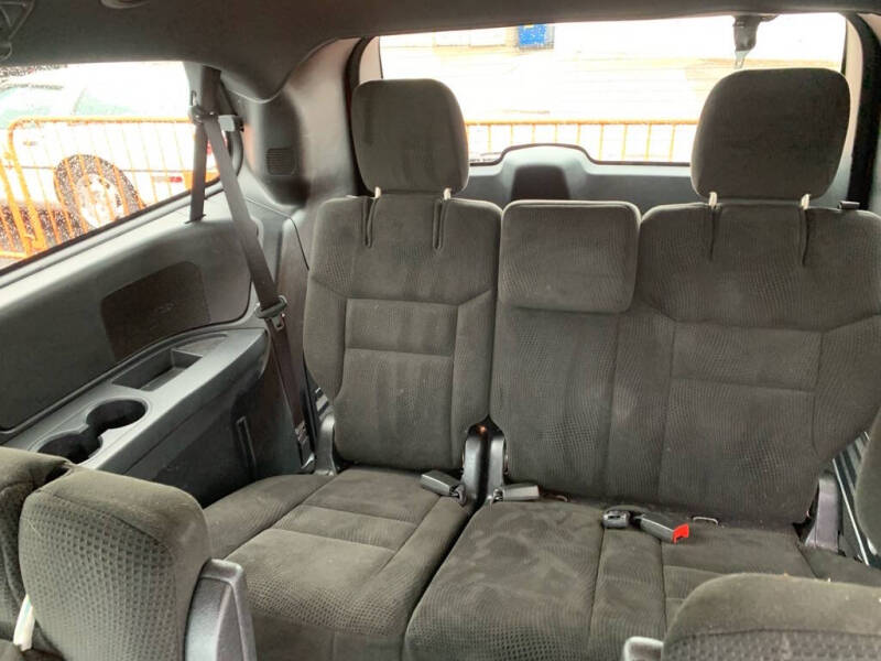 2016 Dodge Grand Caravan SE Plus