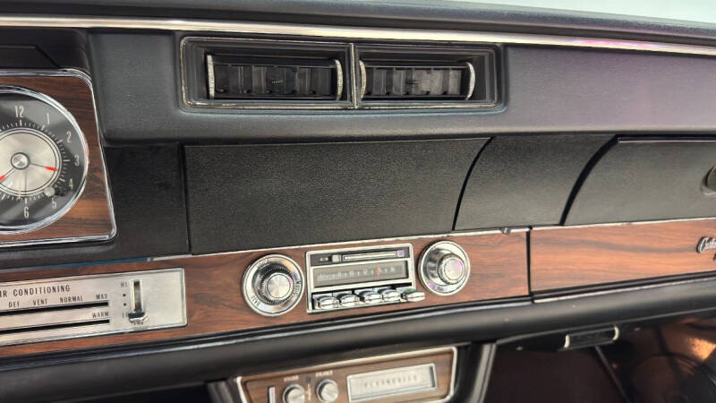 1972 Oldsmobile Cutlass