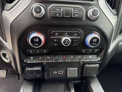 2023 GMC Sierra 2500HD