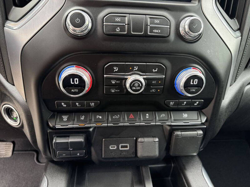 2023 GMC Sierra 2500HD