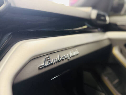 2021 Lamborghini Urus