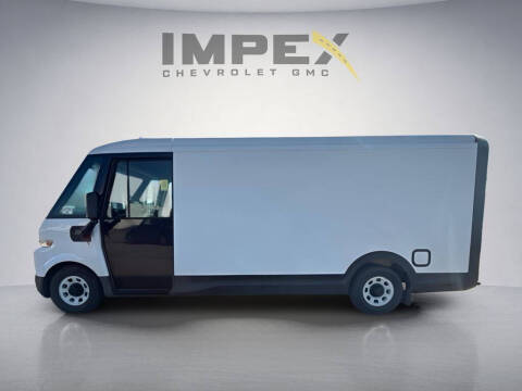 2024 BrightDrop Zevo 600