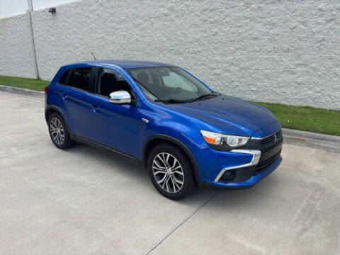 2016 Mitsubishi Outlander Sport 2.4 ES