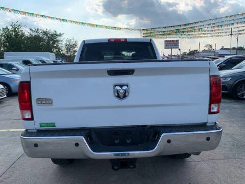2015 RAM 2500 Tradesman