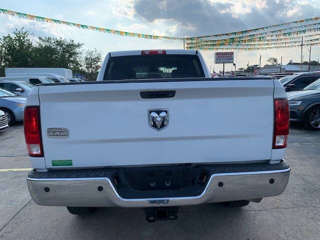 2015 RAM 2500 Tradesman