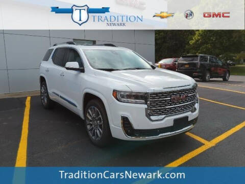 2023 GMC Acadia for sale at Tradition Chevrolet Cadillac GMC in Newark NY
