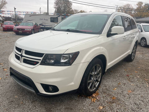 2016 Dodge Journey R/T
