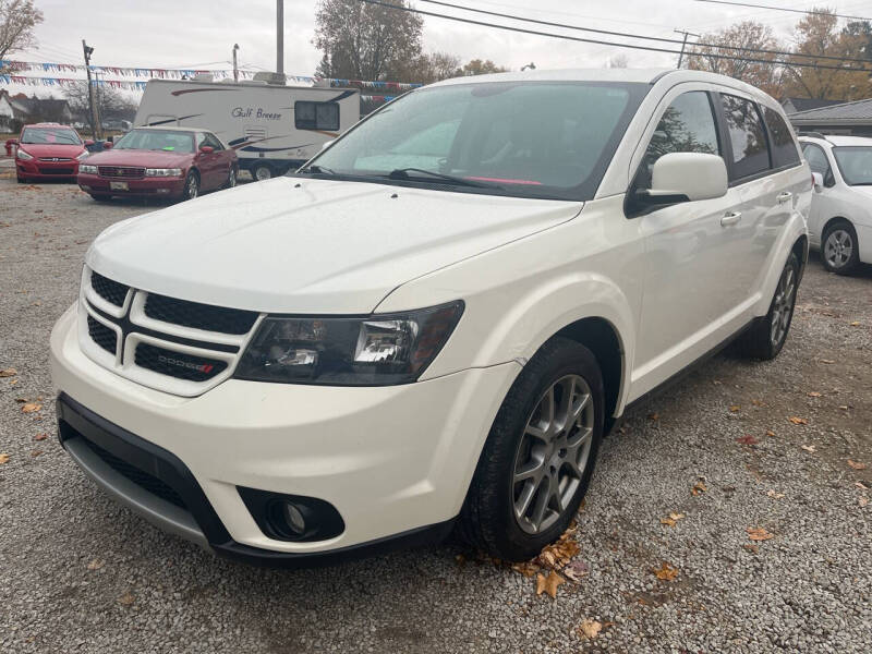 2016 Dodge Journey R/T