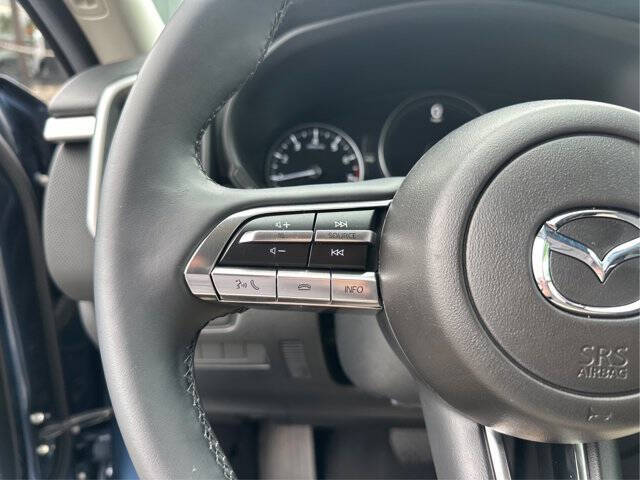 2025 Mazda CX-50 2.5 S Select