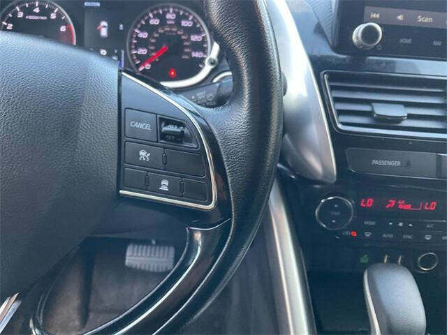 2024 Mitsubishi Eclipse Cross SE